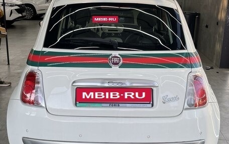 Fiat 500 II, 2012 год, 1 300 000 рублей, 6 фотография