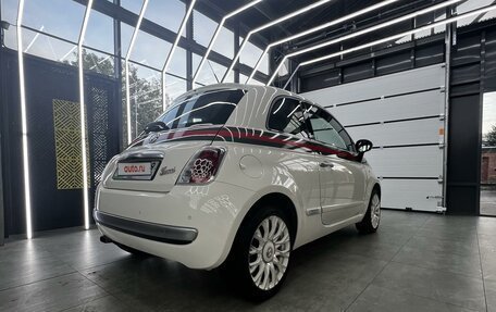 Fiat 500 II, 2012 год, 1 300 000 рублей, 19 фотография