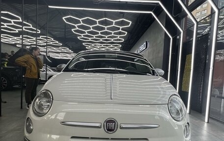 Fiat 500 II, 2012 год, 1 300 000 рублей, 16 фотография