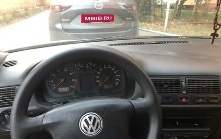 Volkswagen Golf IV, 2000 год, 290 000 рублей, 7 фотография