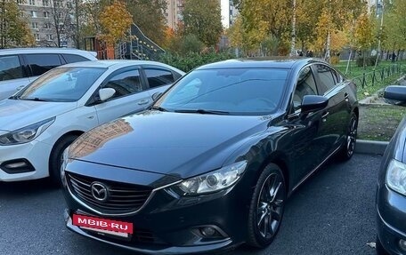 Mazda 6, 2013 год, 1 550 000 рублей, 2 фотография