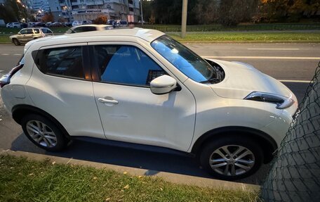 Nissan Juke II, 2014 год, 1 390 000 рублей, 3 фотография