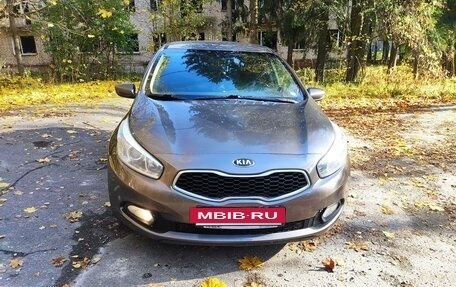 KIA cee'd III, 2013 год, 1 050 000 рублей, 3 фотография