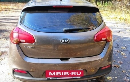 KIA cee'd III, 2013 год, 1 050 000 рублей, 4 фотография