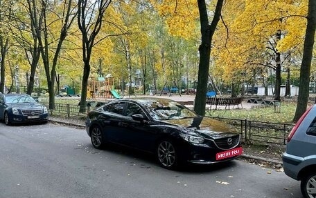 Mazda 6, 2013 год, 1 550 000 рублей, 12 фотография