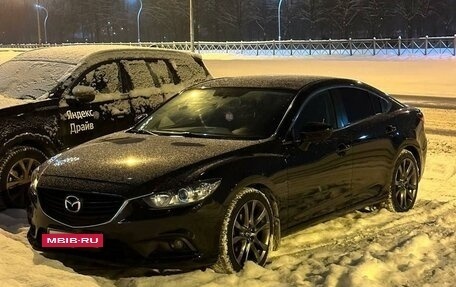 Mazda 6, 2013 год, 1 550 000 рублей, 13 фотография