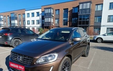 Volvo XC60 II, 2014 год, 2 490 000 рублей, 2 фотография