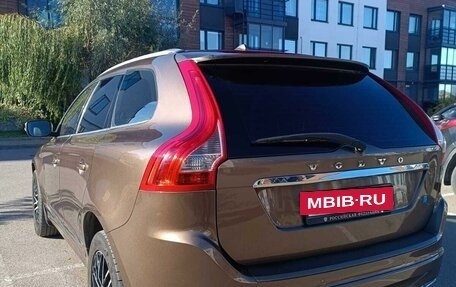 Volvo XC60 II, 2014 год, 2 490 000 рублей, 3 фотография