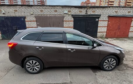 KIA cee'd III, 2017 год, 1 500 000 рублей, 4 фотография