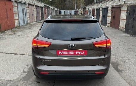 KIA cee'd III, 2017 год, 1 500 000 рублей, 3 фотография