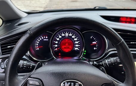 KIA cee'd III, 2017 год, 1 500 000 рублей, 11 фотография