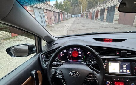 KIA cee'd III, 2017 год, 1 500 000 рублей, 10 фотография