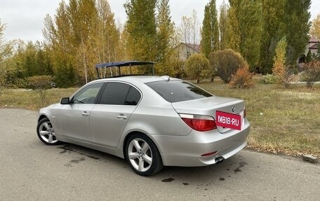 BMW 5 серия, 2006 год, 850 000 рублей, 4 фотография