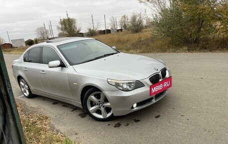 BMW 5 серия, 2006 год, 850 000 рублей, 2 фотография