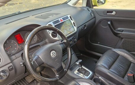 Volkswagen Golf Plus I, 2006 год, 700 000 рублей, 9 фотография