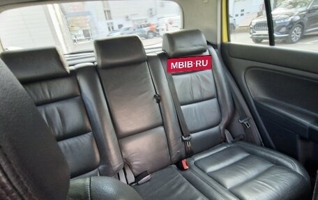 Volkswagen Golf Plus I, 2006 год, 700 000 рублей, 12 фотография