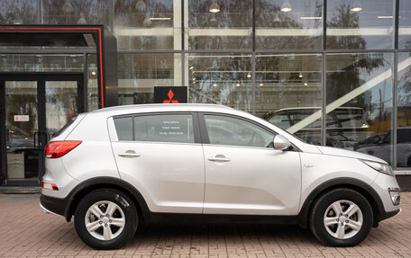 KIA Sportage III, 2014 год, 1 473 000 рублей, 6 фотография