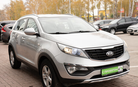 KIA Sportage III, 2014 год, 1 473 000 рублей, 7 фотография