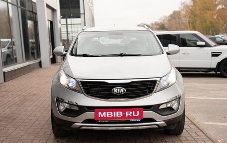 KIA Sportage III, 2014 год, 1 473 000 рублей, 8 фотография