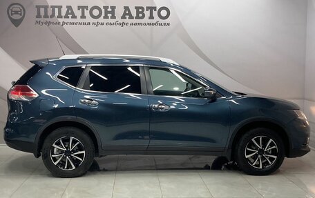 Nissan X-Trail, 2015 год, 1 728 000 рублей, 4 фотография