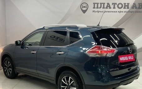 Nissan X-Trail, 2015 год, 1 728 000 рублей, 7 фотография