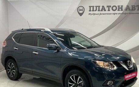 Nissan X-Trail, 2015 год, 1 728 000 рублей, 3 фотография