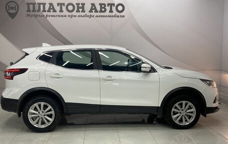 Nissan Qashqai, 2021 год, 2 349 000 рублей, 4 фотография