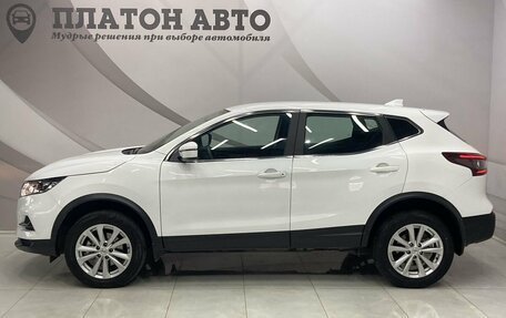 Nissan Qashqai, 2021 год, 2 349 000 рублей, 8 фотография