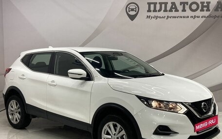 Nissan Qashqai, 2021 год, 2 349 000 рублей, 3 фотография