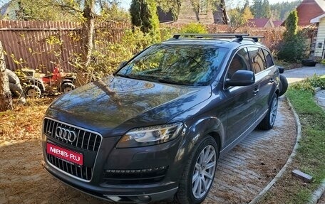 Audi Q7, 2012 год, 2 080 000 рублей, 1 фотография