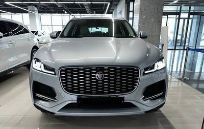 Jaguar F-Pace, 2021 год, 7 200 000 рублей, 1 фотография