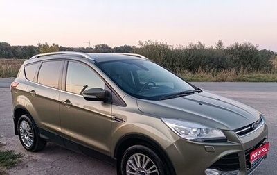 Ford Kuga III, 2014 год, 1 490 000 рублей, 1 фотография