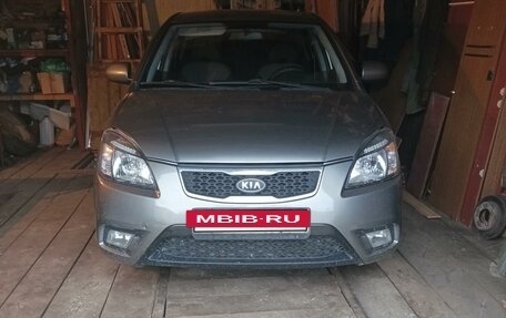 KIA Rio II, 2009 год, 600 000 рублей, 7 фотография