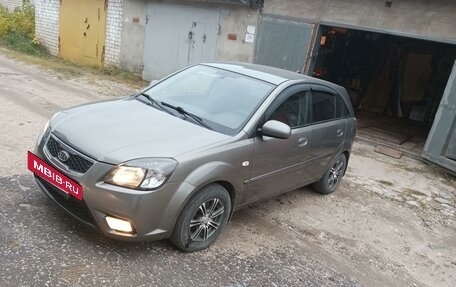 KIA Rio II, 2009 год, 600 000 рублей, 8 фотография