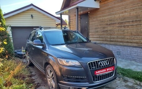 Audi Q7, 2012 год, 2 080 000 рублей, 20 фотография