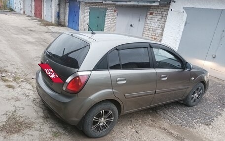 KIA Rio II, 2009 год, 600 000 рублей, 6 фотография