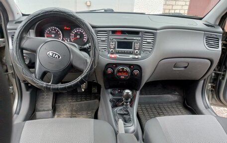 KIA Rio II, 2009 год, 600 000 рублей, 14 фотография