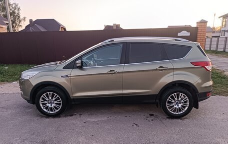 Ford Kuga III, 2014 год, 1 490 000 рублей, 3 фотография