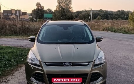 Ford Kuga III, 2014 год, 1 490 000 рублей, 2 фотография