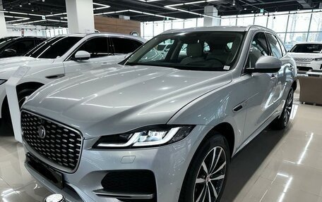 Jaguar F-Pace, 2021 год, 7 200 000 рублей, 3 фотография