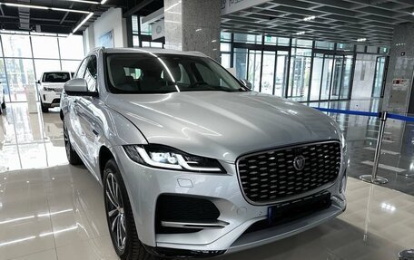 Jaguar F-Pace, 2021 год, 7 200 000 рублей, 2 фотография