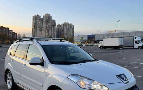 Peugeot 4007, 2012 год, 1 100 000 рублей, 8 фотография