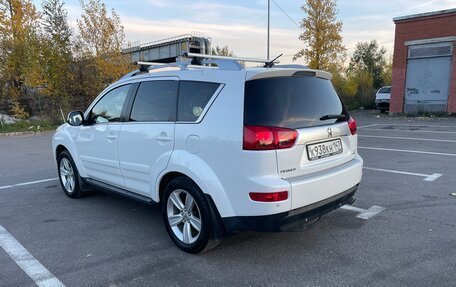 Peugeot 4007, 2012 год, 1 100 000 рублей, 2 фотография