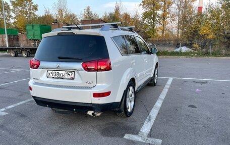 Peugeot 4007, 2012 год, 1 100 000 рублей, 9 фотография