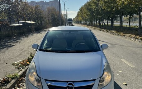 Opel Corsa D, 2008 год, 590 000 рублей, 2 фотография