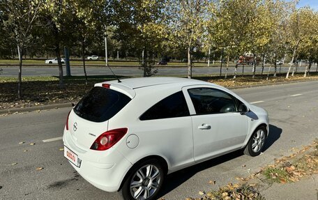 Opel Corsa D, 2008 год, 590 000 рублей, 4 фотография