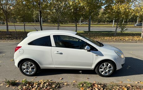 Opel Corsa D, 2008 год, 590 000 рублей, 3 фотография