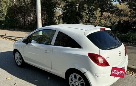 Opel Corsa D, 2008 год, 590 000 рублей, 5 фотография