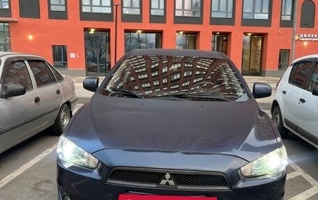 Mitsubishi Lancer IX, 2008 год, 920 000 рублей, 4 фотография