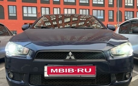 Mitsubishi Lancer IX, 2008 год, 920 000 рублей, 3 фотография